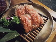 -西塔老太太泥炉烤肉(万柳华联店)