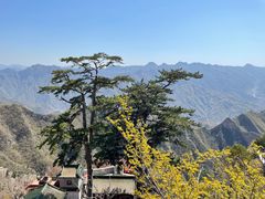 -圣莲山风景区