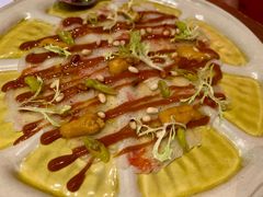 Prawn Carpaccio with uni-TOMATITO(无限极荟店)