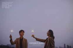 -CD视觉婚纱摄影