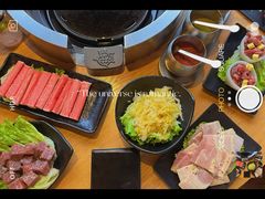 -滋滋烤肉(解放路创客店)