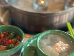 -润园四季椰子鸡火锅(海上世界店)