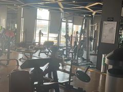 -银吉姆健身(越溪馆)