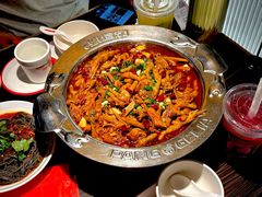-胖哥俩肉蟹煲(重庆观音桥大融城店)