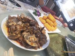 -天津乾毓德饭庄·清真传统炒菜·海鲜烧烤(咸阳路店)