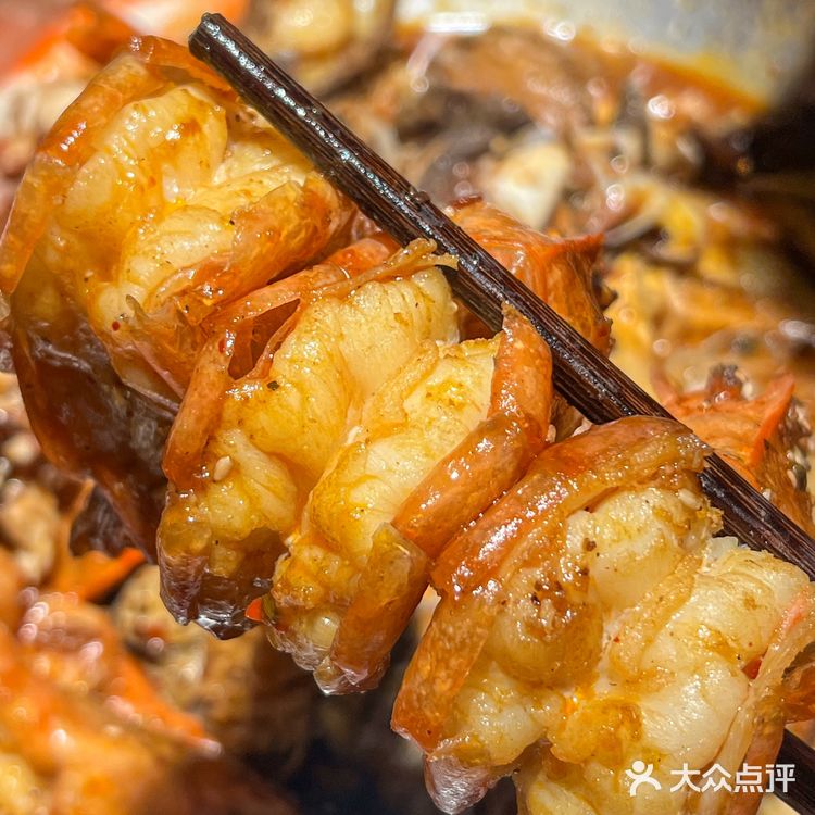 在南京！我反复去吃的大虾专门店！！！