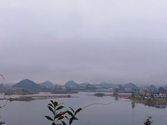 -普者黑风景区-青龙山