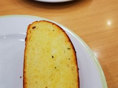 蒜香烤面包-萨莉亚意式餐厅(连城店)