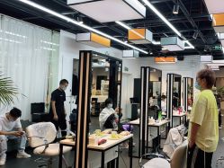 -CIT造型·烫发·染发