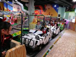 -卡通尼·Safari非洲探索乐园·生日会(金桥国际商业广场店)