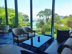 -希尔顿南海酒店·观廊大堂吧·海景下午茶