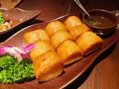 虾泥春卷-花马天堂云南餐厅 Lost Heaven(高邮路店)