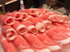内蒙草原羔羊-巴奴毛肚火锅(京西大悦城店)
