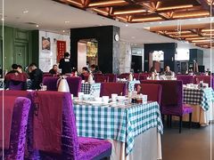 大堂-紫光园(马桥店)