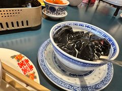 -邹开喜·小海鲜醉鸡煲·潮汕鲜切牛肉店(襄阳北路店)