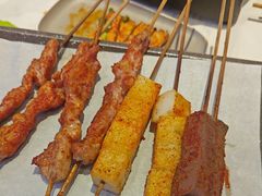 -不是烧烤·武汉大排档(亚运村店)