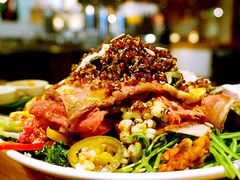 -So Lounge索兰至餐厅(蓝色港湾店)