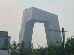 -中央广播电视总台(光华路办公区)