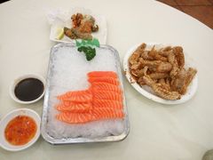 -新享乐海鲜(翠华路店)