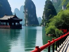 -神龙峡风景区