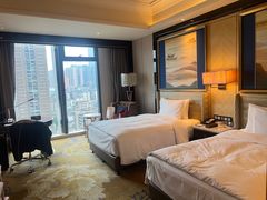 -长沙富力万达文华酒店