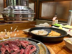 -三代烤肉(保利广场店)