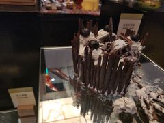 -北京希尔顿逸林酒店-逸轩西餐厅-自助餐厅