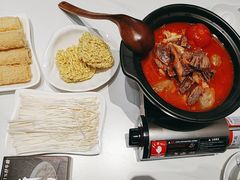 -新仙清汤牛腩(铜锣湾店)