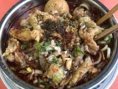 -窦四牛杂面(总店)