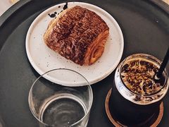 -red donkey coffee