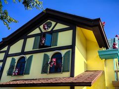 -歌斐颂巧克力小镇