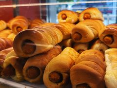 咖喱香肠-新侨三宝乐面包店(崇文门店)