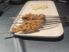 -红柳枝滩羊烧烤·非遗