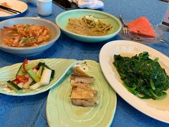 笋干咸肉-老淳安—伴山伴湖(千岛湖开元度假村店)