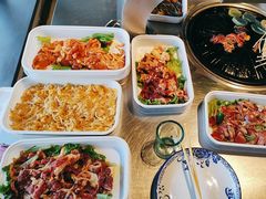 -齐市马佳地摊烤肉