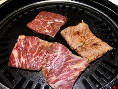 -梅梅家的烤肉店(槐北路店)