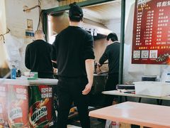 -小胡子祥彪烧烤(北湖总店)