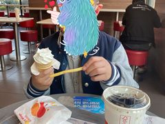 -麦当劳(田林好又多店)