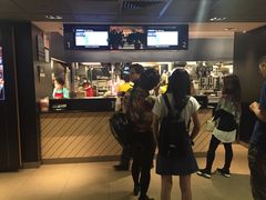 -麦当劳(星光行店)