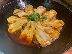 地锅牛肉-符离集餐厅(万象城店)