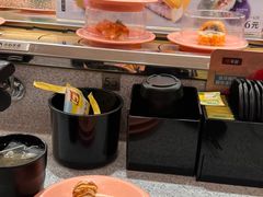 -争鲜回转寿司(太阳宫凯德PLUS店)