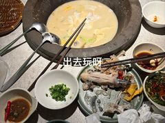 -鲜潭蒸汽石锅鱼(五道口购物中心店)