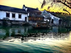 -乌镇西栅景区