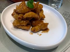 糖醋里脊-大鸭梨烤鸭(枣园店)