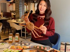 -碗中海·蒸汽海鲜·桑拿鸡(岭南天地店)