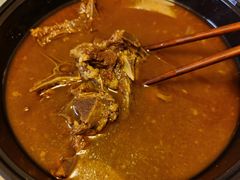 -芦月轩羊蝎子(北蜂窝店)