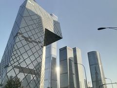 -中央广播电视总台(光华路办公区)