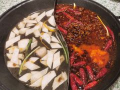 -鸿姐老火锅(花园路店)