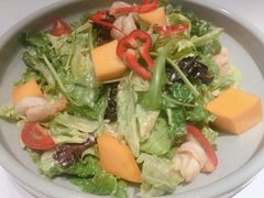 青虾仁芒果沙拉-阿妮叶李(光谷世界城店)