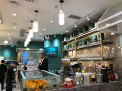 -丽莎沙拉轻食餐厅(国贸店)